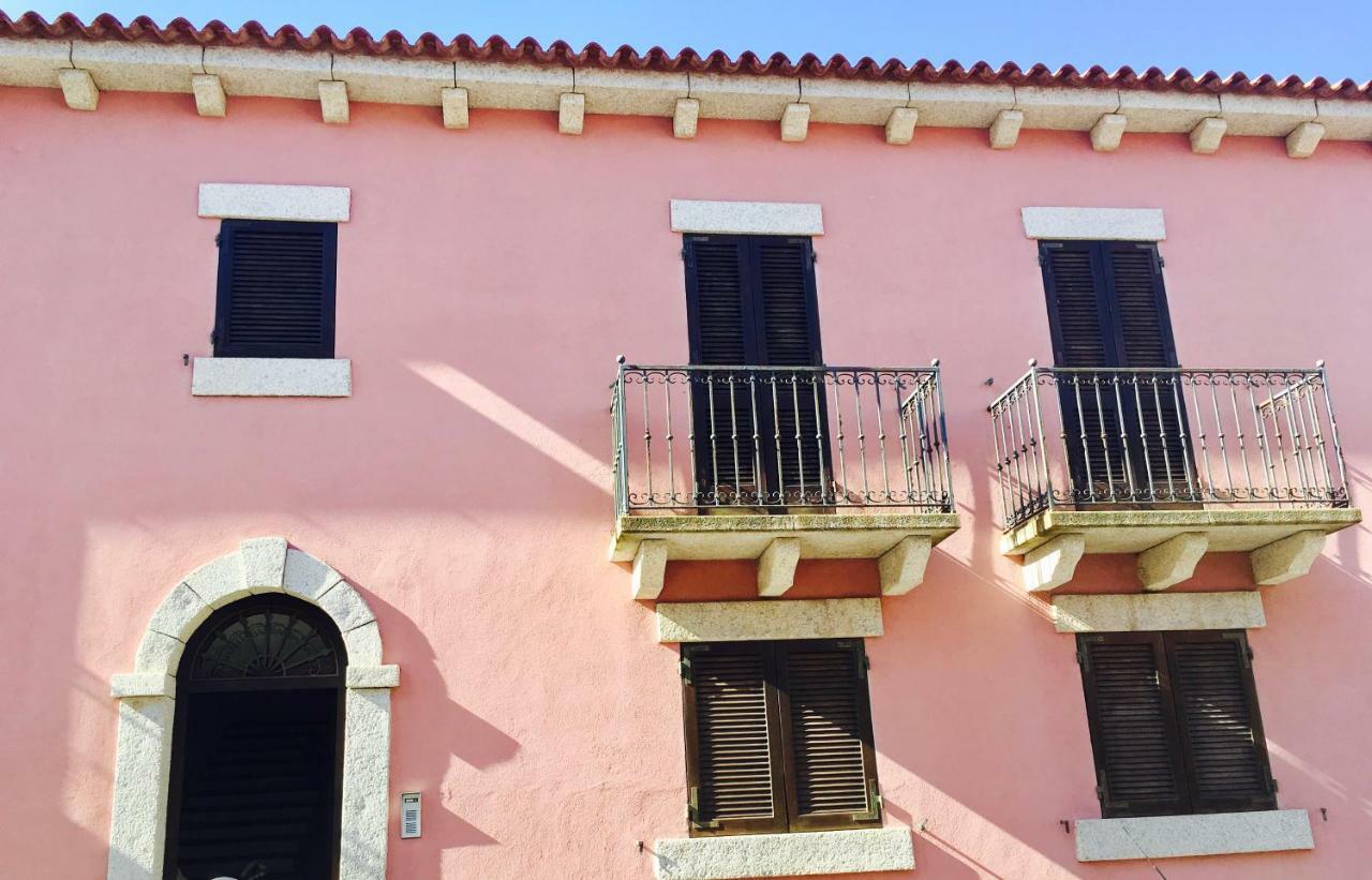 Gg Luxury Apartments - Santa Teresa Di Gallura Exteriér fotografie