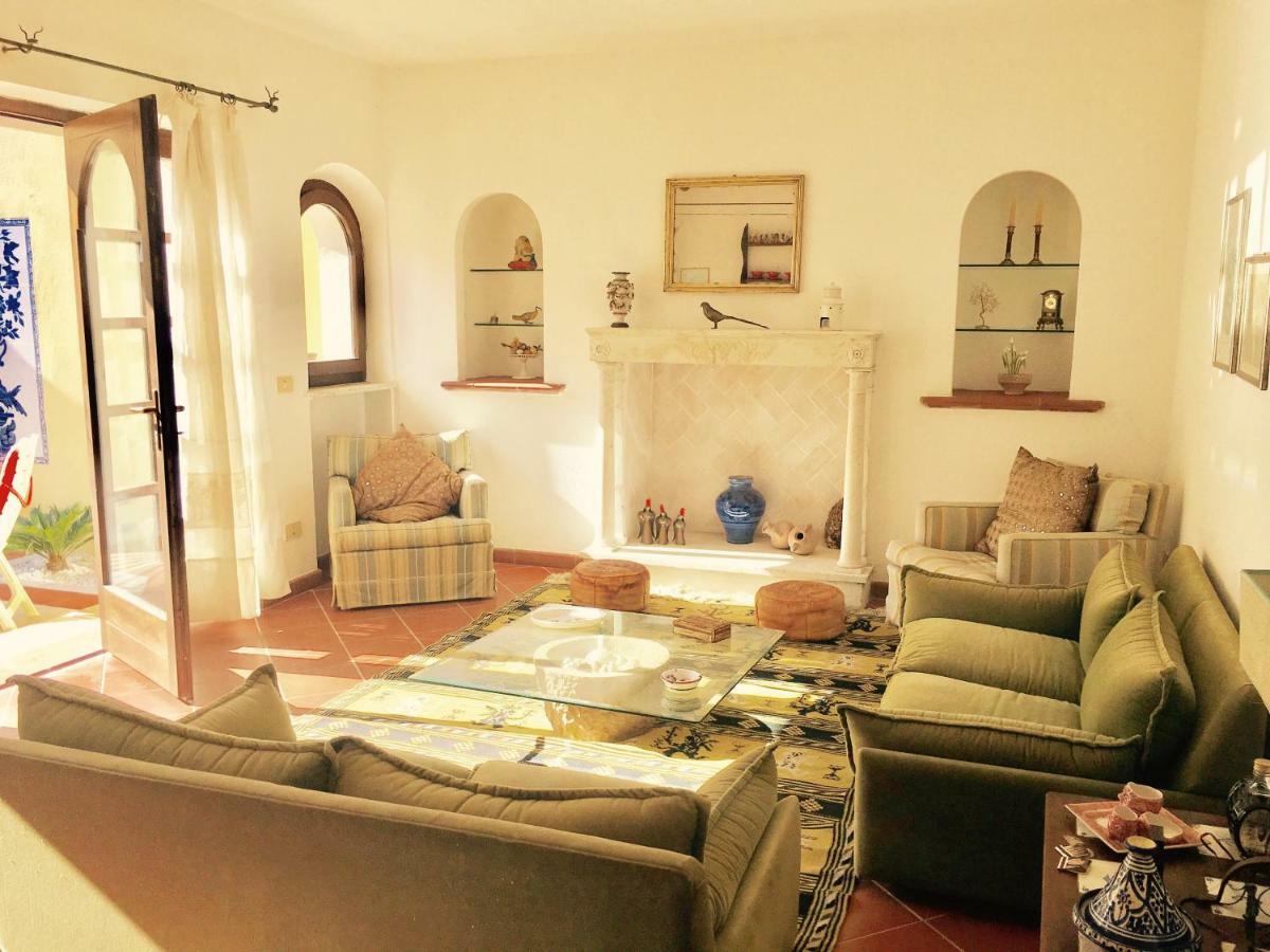 Gg Luxury Apartments - Santa Teresa Di Gallura Exteriér fotografie